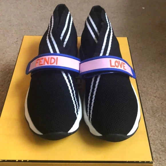 Fends Sneakers - Picture 2 of 7